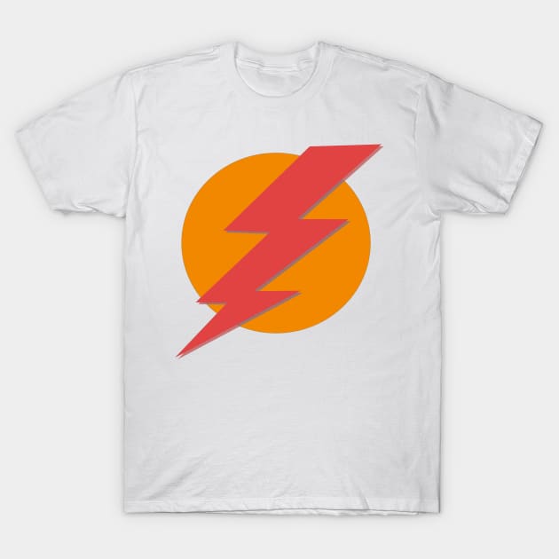 Lightning T-Shirt by JoriSa